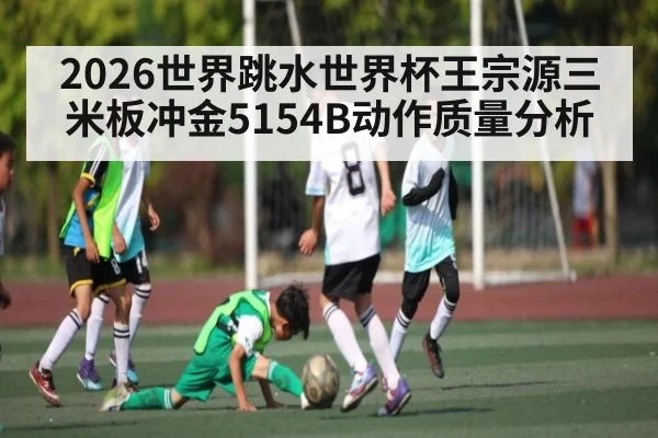 2026世界跳水世界杯王宗源三米板冲金5154B动作质量分析