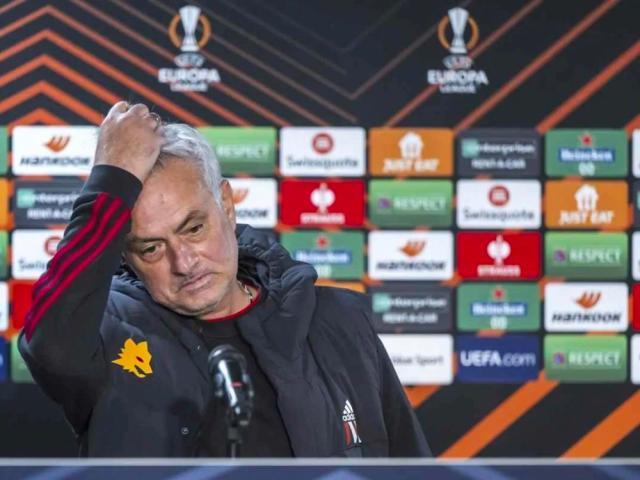 JRS直播站-穆帅：罗马有球员太马虎，我无法像瓜那样惩罚他们